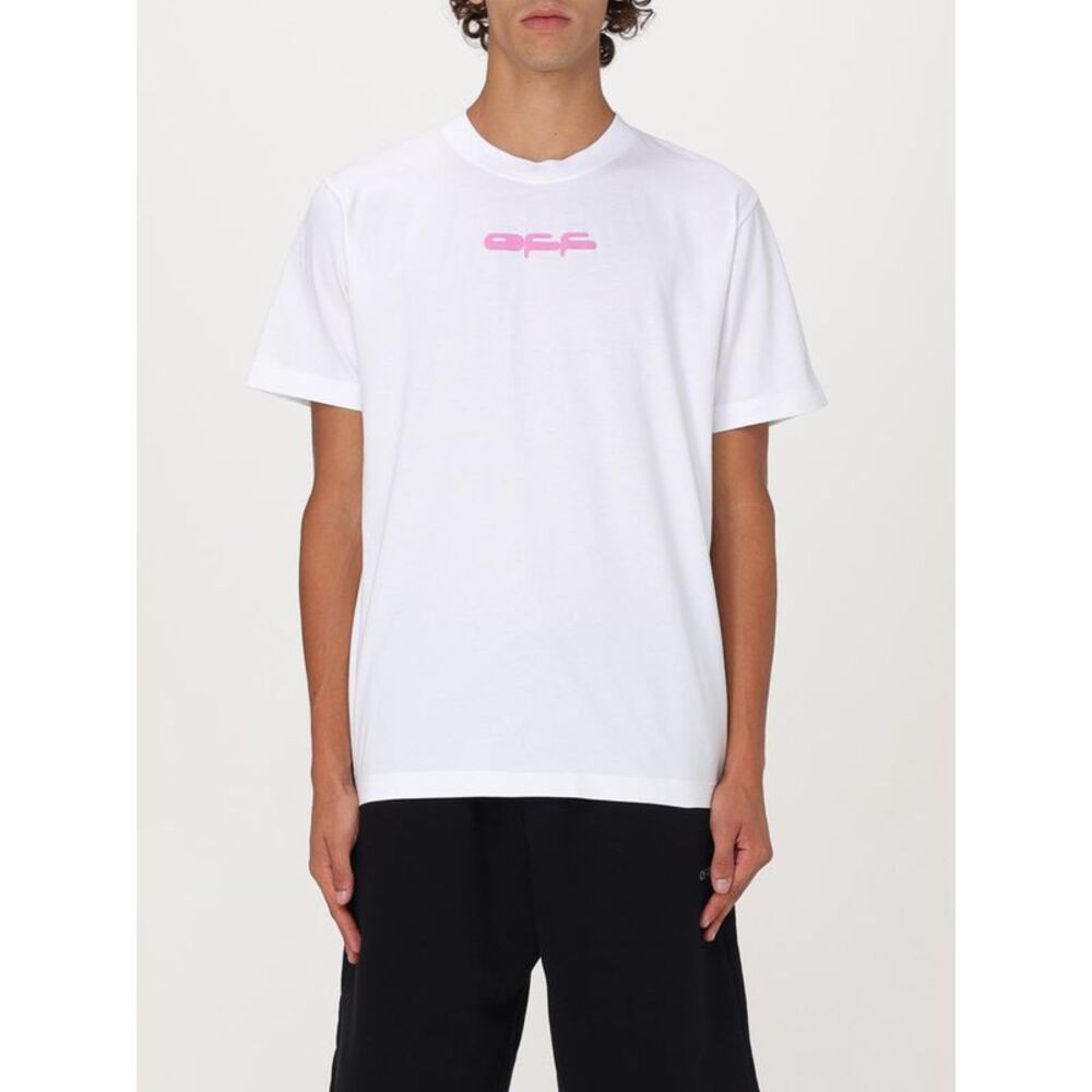Off-White T-Shirt Men White